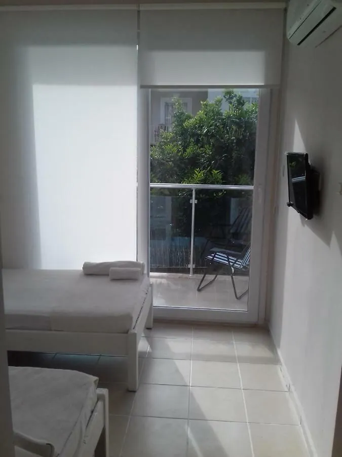 Penzion Sefa Ztc Hotel Turecko