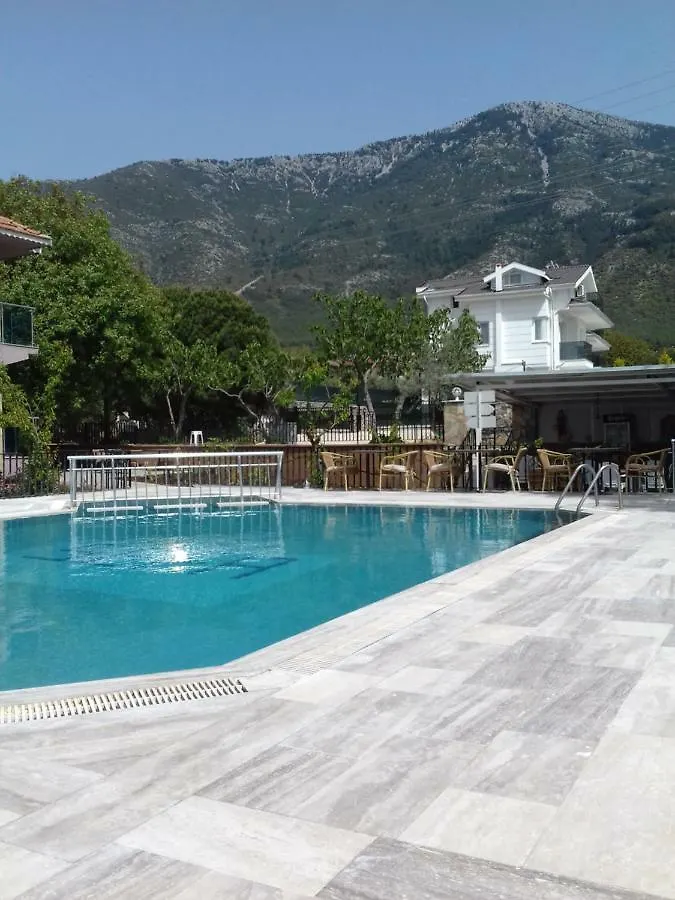 Penzion Sefa Ztc Hotel Turecko