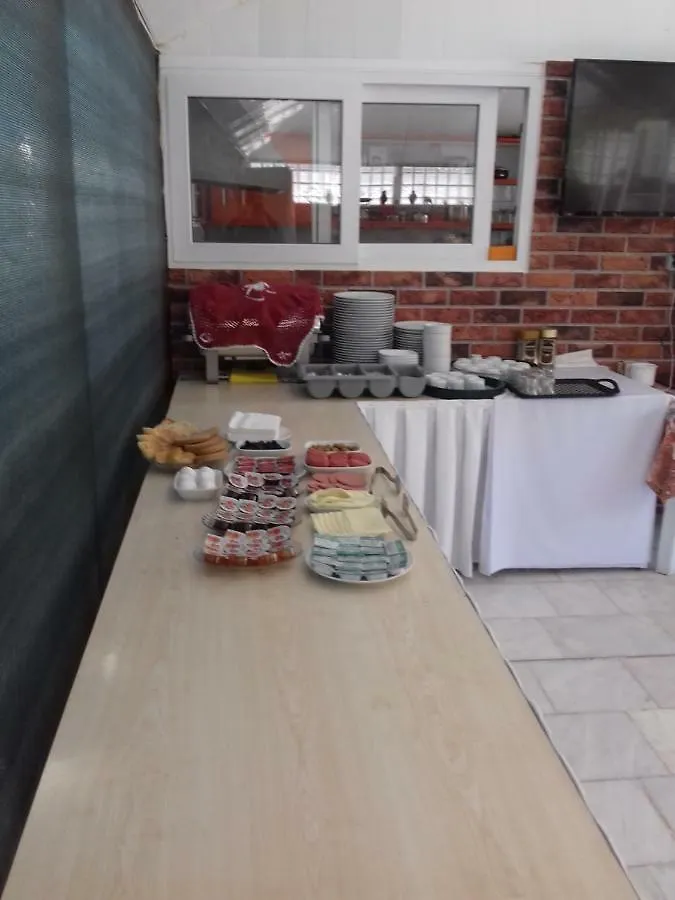 Sefa Ztc Hotel Fethiye
