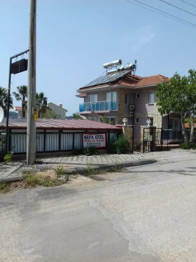 Sefa Ztc Hotel Guest house Fethiye